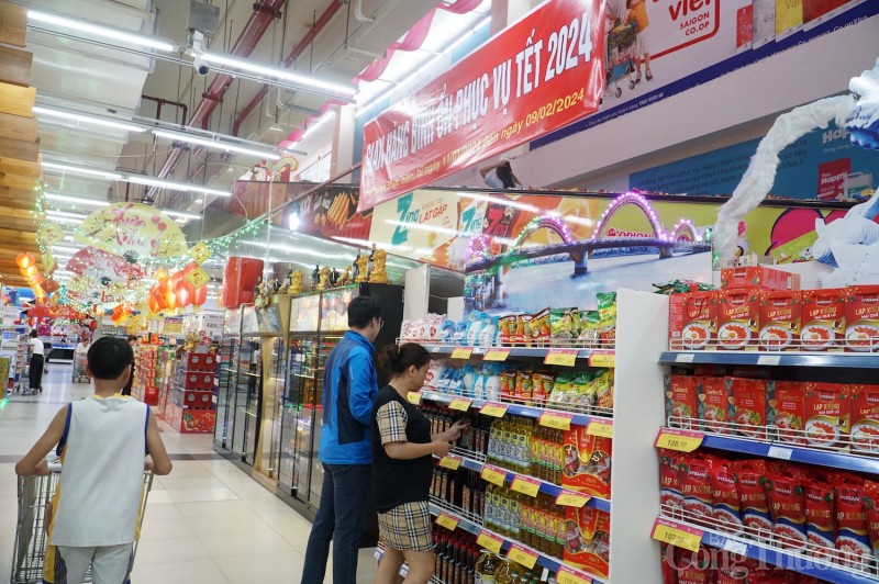 Đà Nẵng: Nhiều hoạt động bình ổn thị trường Tết Nguyên đán Giáp Thìn 2024 Đà Nẵng: Nhiều hoạt động bình ổn thị trường Tết Nguyên đán Giáp Thìn 2024