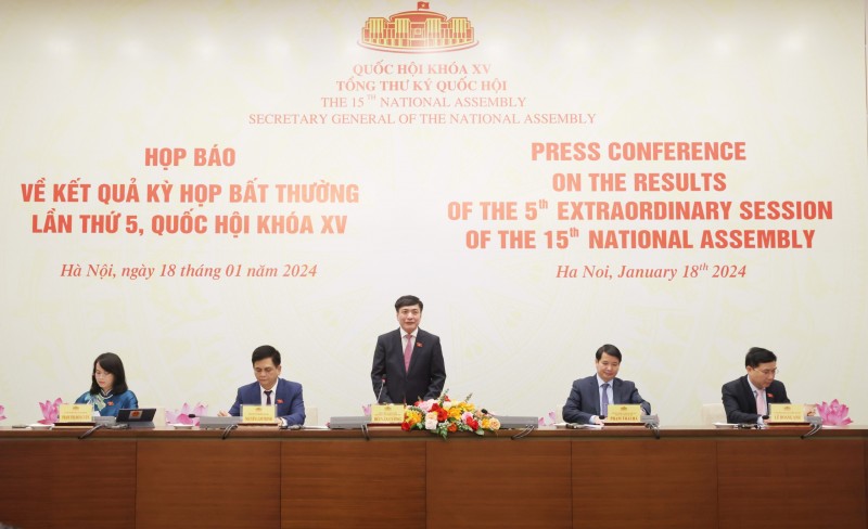 Tổng Thư ký Quốc hội, Chủ nhiệm Văn phòng Quốc hội Bùi Văn Cường Tổng Thư ký Quốc hội, Chủ nhiệm Văn phòng Quốc hội Bùi Văn Cường