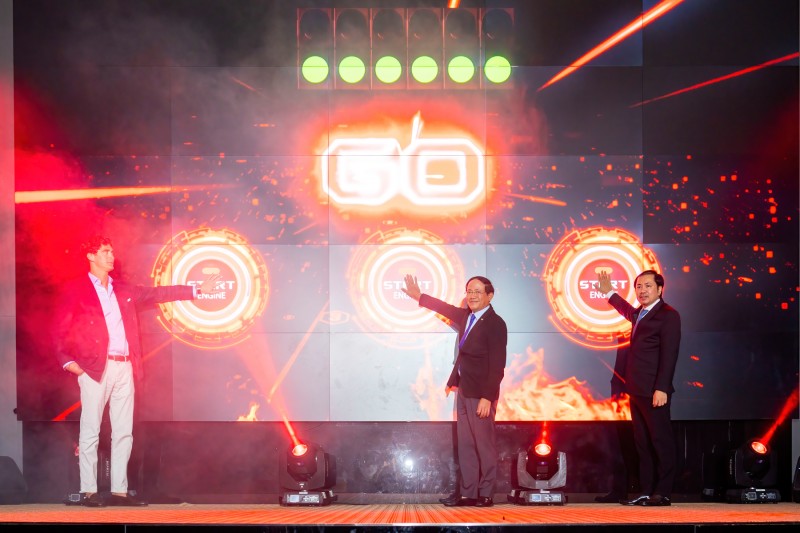 Ra mắt đội đua thuyền máy F1H2O Việt Nam – Bình Định Ra mắt đội đua thuyền máy F1H2O Việt Nam – Bình Định