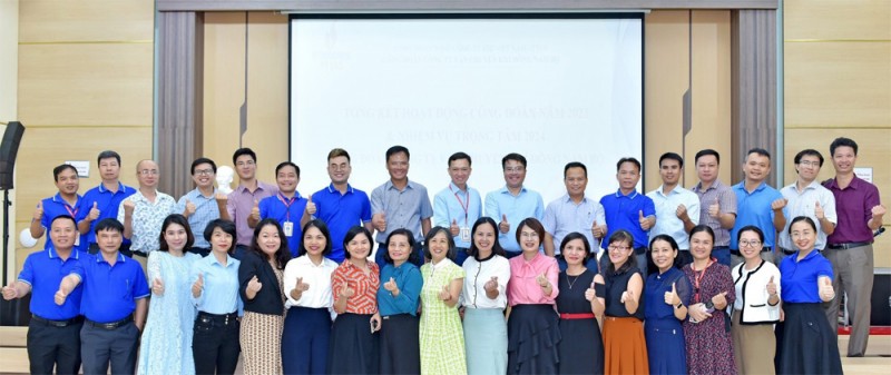 Công đoàn Công ty Vận chuyển khí Đông Nam Bộ: “Tinh gọn bộ máy, đổi mới hoạt động” Công đoàn Công ty Vận chuyển khí Đông Nam Bộ: “Tinh gọn bộ máy, đổi mới hoạt động”