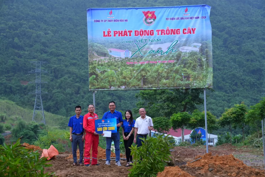 PV Power chú trọng xây dựng văn hóa doanh nghiệp PV Power chú trọng xây dựng văn hóa doanh nghiệp