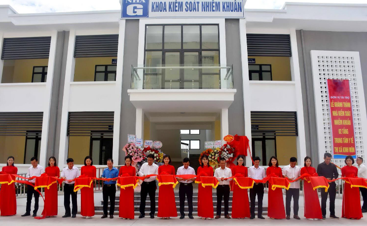 PV GAS lan tỏa giá trị nhân văn qua các hoạt động an sinh xã hội PV GAS lan tỏa giá trị nhân văn qua các hoạt động an sinh xã hội