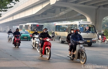 Dự báo thời tiết Hà Nội hôm nay 19/1/2024: Hà Nội có nắng trước khi đón đợt rét đậm, rét hại