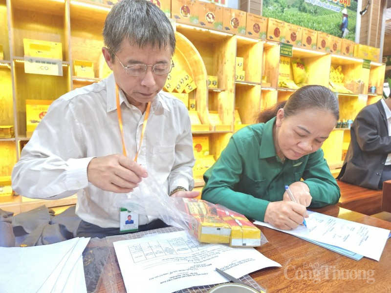 Thái Nguyên phạt vi phạm an toàn thực phẩm trên 1,1 tỷ đồng năm 2023 Thái Nguyên phạt vi phạm an toàn thực phẩm trên 1,1 tỷ đồng năm 2023