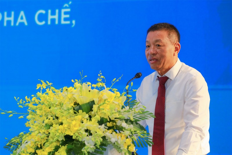 BSR ký thỏa thuận với PVOIL và PVOSN về triển khai chuỗi liên kết cung cấp dầu thô cho NMLD Dung Quất