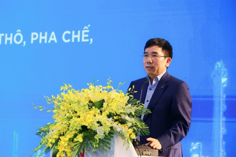 BSR ký thỏa thuận với PVOIL và PVOSN về triển khai chuỗi liên kết cung cấp dầu thô cho NMLD Dung Quất