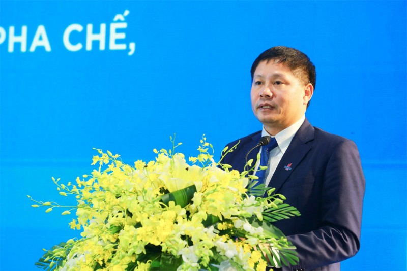 BSR ký thỏa thuận với PVOIL và PVOSN về triển khai chuỗi liên kết cung cấp dầu thô cho NMLD Dung Quất