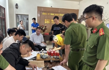 Thanh Hóa: Triệt xóa 4 vụ, bắt 5 đối tượng liên quan đến “tín dụng đen”