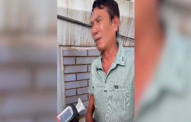 Hà Nội: Tài xế xe ô tô chở học sinh vi phạm nồng độ cồn
