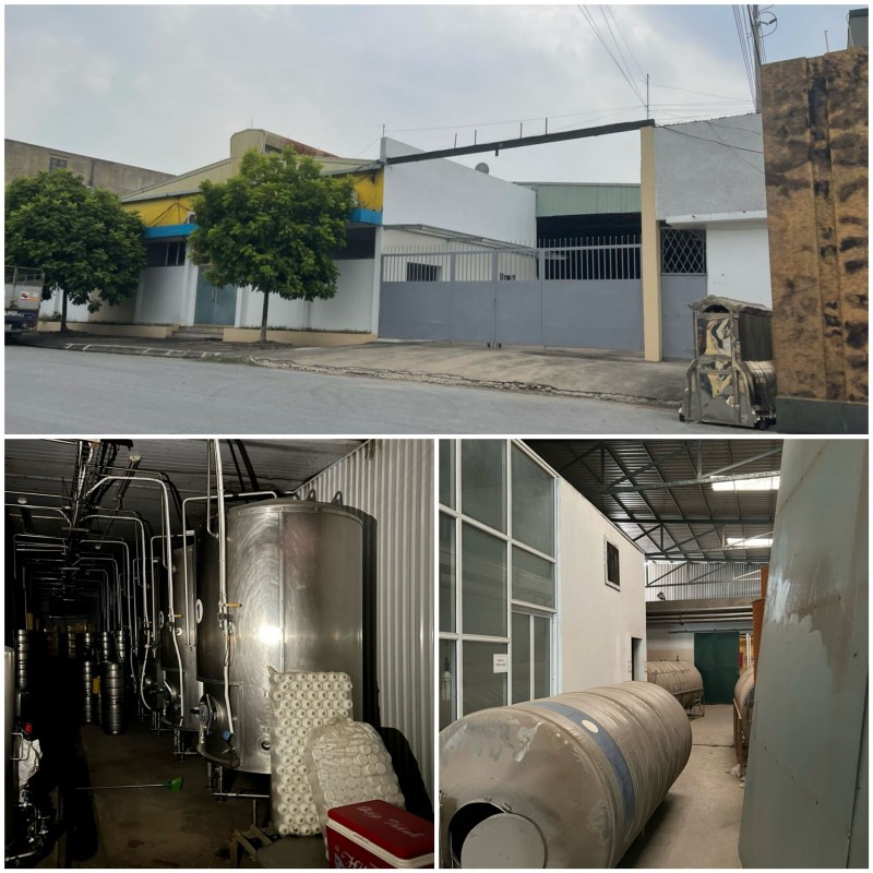 Cụm công nghiệp Duyên Thái. Ảnh BĐCC Cụm công nghiệp Duyên Thái. Ảnh BĐCC