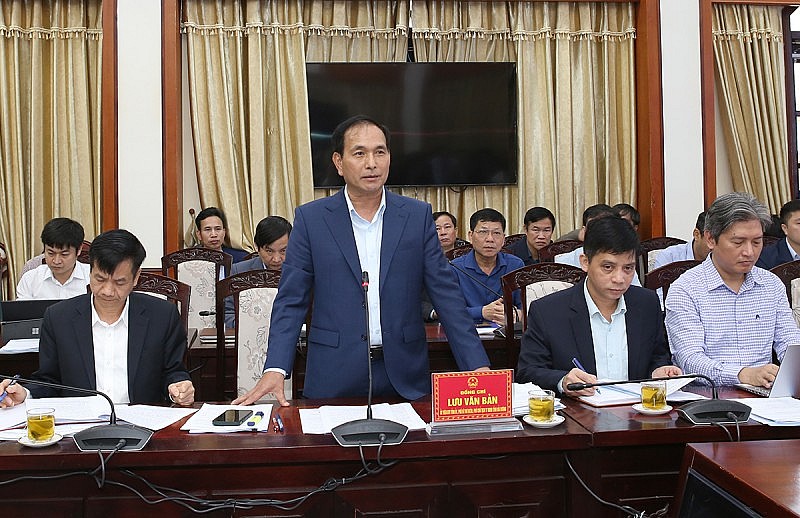 Bàn giải pháp tháo gỡ khó khăn cho dự án đường dây 500kV Nam Định 1- Phố Nối Bàn giải pháp tháo gỡ khó khăn cho dự án đường dây 500kV Nam Định 1- Phố Nối