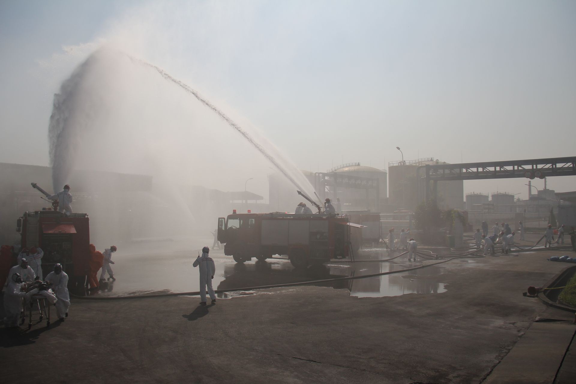 Công ty TNHH Top Solvent Việt Nam, KCN Đình Vũ, Thành phố Hải Phòng Công ty TNHH Top Solvent Việt Nam, KCN Đình Vũ, Thành phố Hải Phòng