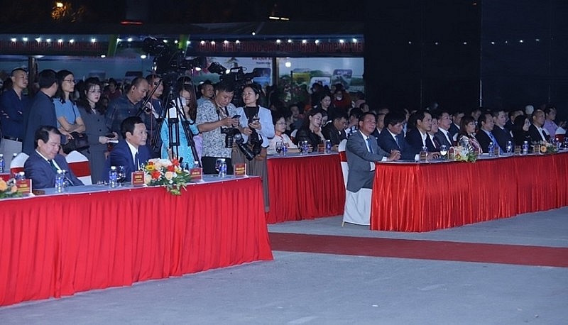 Khai mạc Tuần Văn hóa, Du lịch Điện Biên - Thanh Hóa Khai mạc Tuần Văn hóa, Du lịch Điện Biên - Thanh Hóa