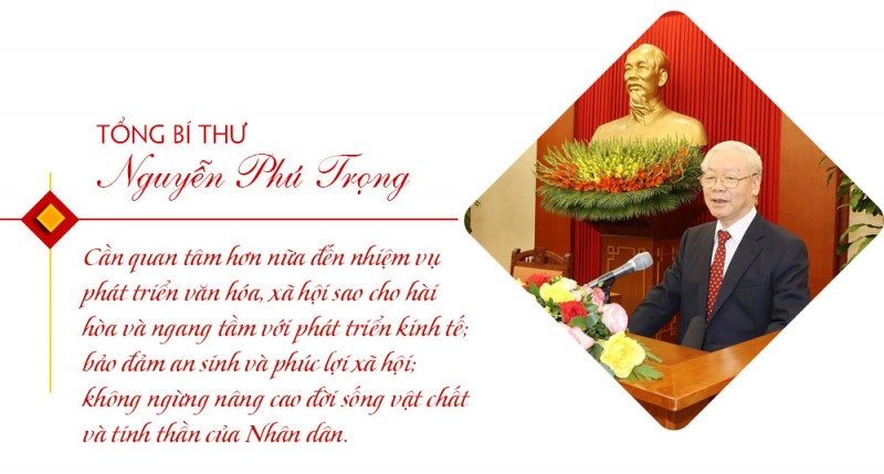 Đồng lòng, quyết tâm xây dựng đất nước ngày càng cường thịnh Đồng lòng, quyết tâm xây dựng đất nước ngày càng cường thịnh