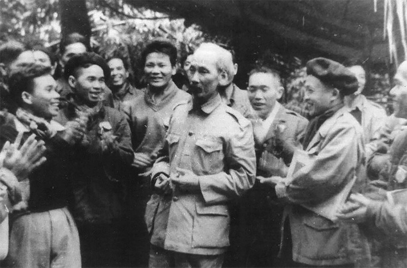 Chủ tịch Hồ Chí Minh với công tác xây dựng Ðảng Chủ tịch Hồ Chí Minh với công tác xây dựng Ðảng