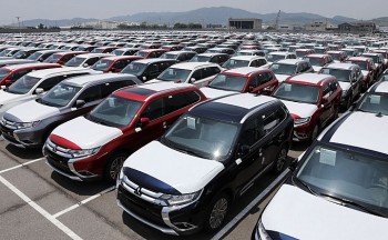 Năm 2023, Việt Nam nhập khẩu ô tô nhiều nhất từ quốc gia nào?
