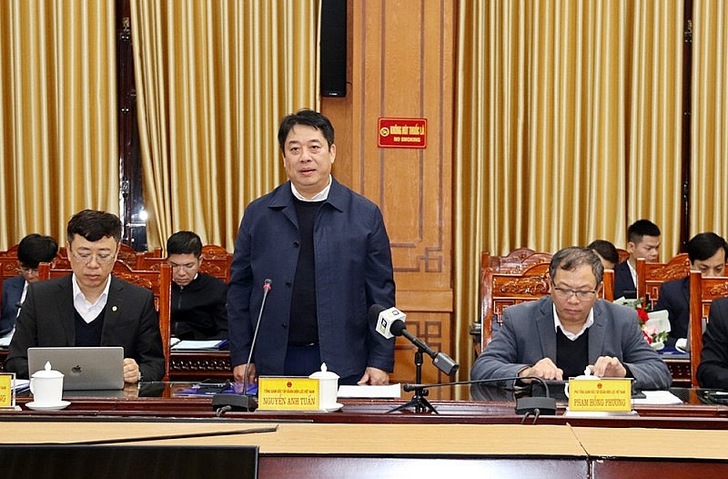 Thái Bình cam kết tiến độ mặt bằng cho dự án đường dây 500kV mạch 3 Thái Bình cam kết tiến độ mặt bằng cho dự án đường dây 500kV mạch 3