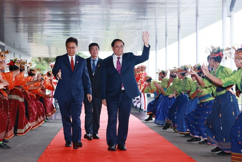 Đi lên trong gió ngược