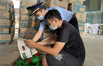 Quản lý thị trường phải là lực lượng phản ứng nhanh trong công tác thanh kiểm tra