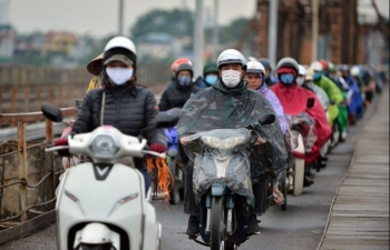 Dự báo thời tiết Hà Nội hôm nay 23/1/2024: Hà Nội tiếp tục rét hại, có nơi dưới 10 độ