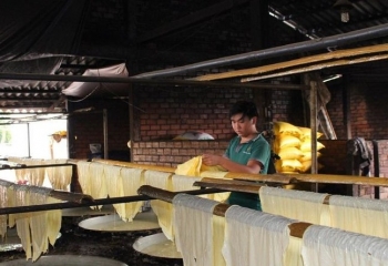Đặc sản miền Tây hút hàng dịp tết