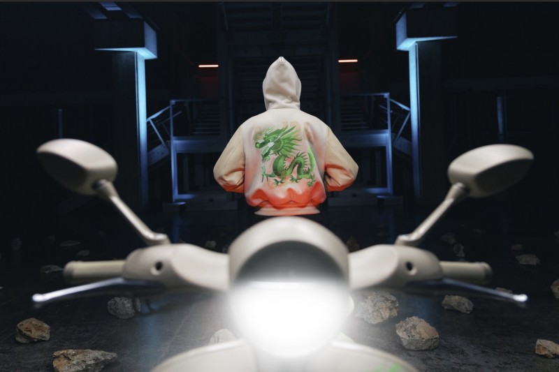 Vespa 946 Dragon: Kiệt tác khai phá sức mạnh của ‘linh vật’ năm Giáp Thìn Vespa 946 Dragon: Kiệt tác khai phá sức mạnh của ‘linh vật’ năm Giáp Thìn