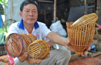 Đồng Tháp: Phấn đấu mỗi làng nghề đều có sản phẩm dự thi sản phẩm OCOP