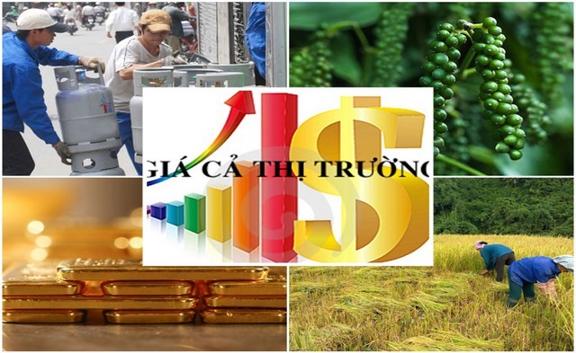 Các bộ ngành phối hợp thực hiện phân tích, dự báo giá thị trường Các bộ ngành phối hợp thực hiện phân tích, dự báo giá thị trường