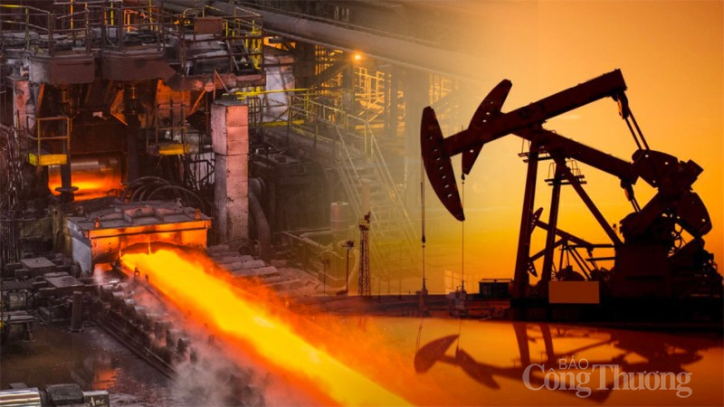 Thị trường hàng hóa hôm nay ngày 24/1: Nhóm kim loại đồng loạt tăng giá,giá dầu tiếp tục diễn biến giằng co Thị trường hàng hóa hôm nay ngày 24/1: Nhóm kim loại đồng loạt tăng giá,giá dầu tiếp tục diễn biến giằng co