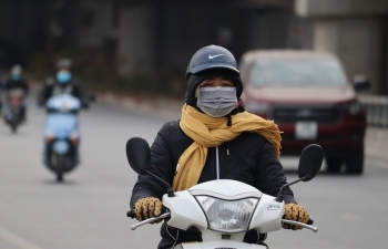 Dự báo thời tiết Hà Nội ngày mai 25/1/2024: Hà Nội duy trì rét hại, nhiệt độ dưới 10 độ C