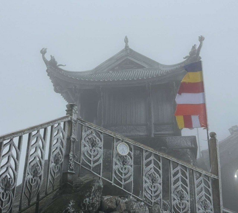 Những địa điểm xuất hiện băng tuyết du khách có thể tìm đến check-in Những địa điểm xuất hiện băng tuyết du khách có thể tìm đến check-in