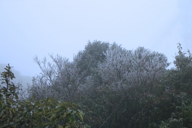 Những địa điểm xuất hiện băng tuyết du khách có thể tìm đến check-in Những địa điểm xuất hiện băng tuyết du khách có thể tìm đến check-in