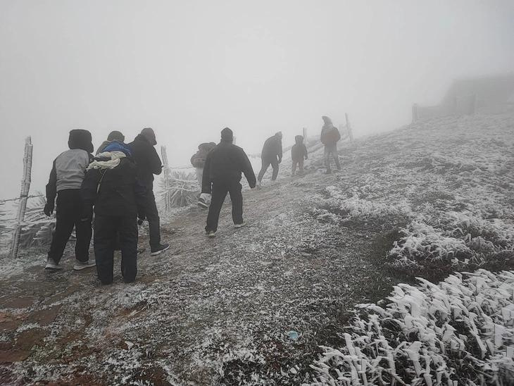 Những địa điểm xuất hiện băng tuyết du khách có thể tìm đến check-in Những địa điểm xuất hiện băng tuyết du khách có thể tìm đến check-in