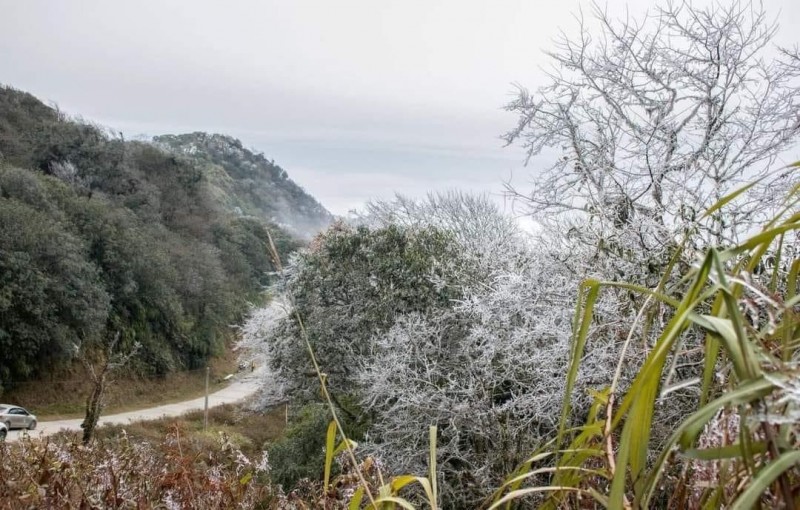 Những địa điểm xuất hiện băng tuyết du khách có thể tìm đến check-in Những địa điểm xuất hiện băng tuyết du khách có thể tìm đến check-in