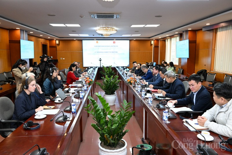 Cuộc họp lần 3 Chương trình Hợp tác Đối tác Năng lượng Việt Nam - Đan Mạch giai đoạn 2020 - 2025 Cuộc họp lần 3 Chương trình Hợp tác Đối tác Năng lượng Việt Nam - Đan Mạch giai đoạn 2020 - 2025