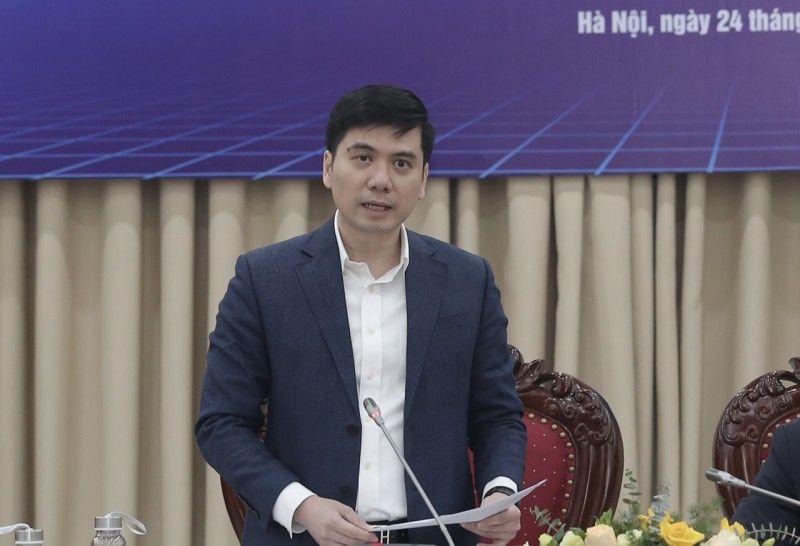 ông Đỗ Thành Long - Chánh Văn phòng Bộ Khoa học và Công nghệ ông Đỗ Thành Long - Chánh Văn phòng Bộ Khoa học và Công nghệ