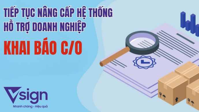 Bộ Công Thương bổ sung tính năng quản lý tiện ích hỗ trợ khai báo C/O và in C/O điện tử Bộ Công Thương bổ sung tính năng quản lý tiện ích hỗ trợ khai báo C/O và in C/O điện tử