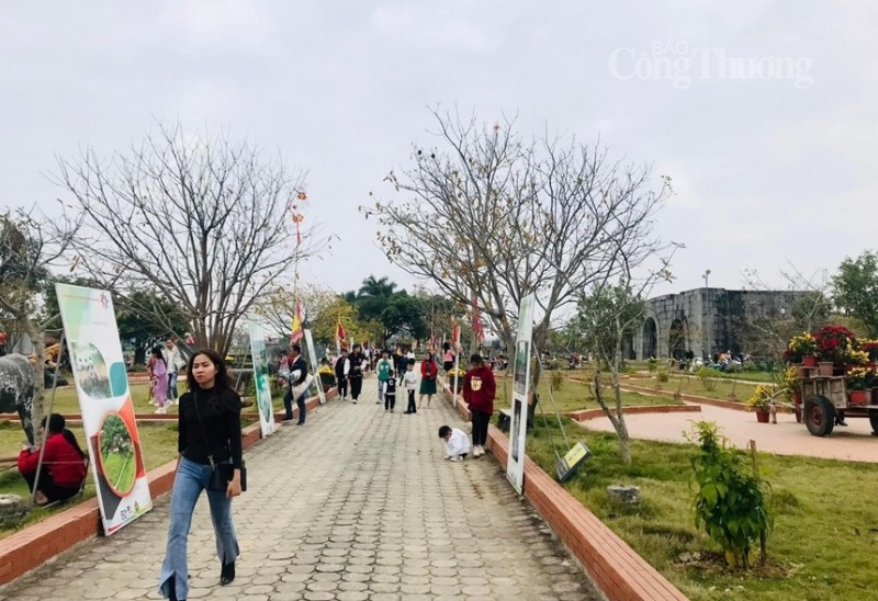 Thanh Hóa: Khu di tích quốc gia đặc biệt Lam Kinh miễn phí vé thăm quan dịp Tết Giáp Thìn Thanh Hóa: Khu di tích quốc gia đặc biệt Lam Kinh miễn phí vé thăm quan dịp Tết Giáp Thìn