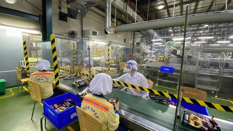 Công ty TNHH Nestlé Việt Nam một trong những DN có số thuế xuất nhập khẩu cao của năm 2023.(Ảnh: Nestlé) Công ty TNHH Nestlé Việt Nam một trong những DN có số thuế xuất nhập khẩu cao của năm 2023.(Ảnh: Nestlé)