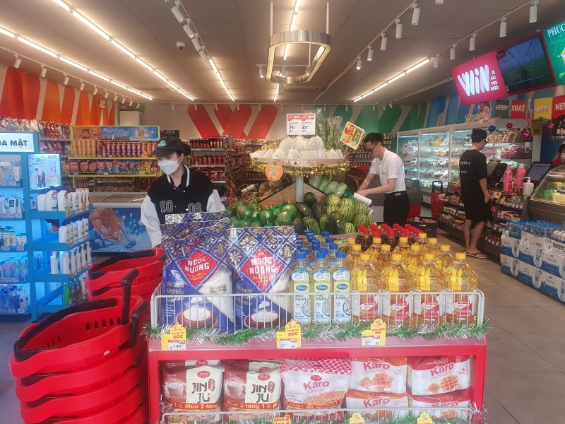 Bà Rịa – Vũng Tàu: Tăng cường bảo đảm an ninh, an toàn thực phẩm trong tình hình mới. Bà Rịa – Vũng Tàu: Tăng cường bảo đảm an ninh, an toàn thực phẩm trong tình hình mới.