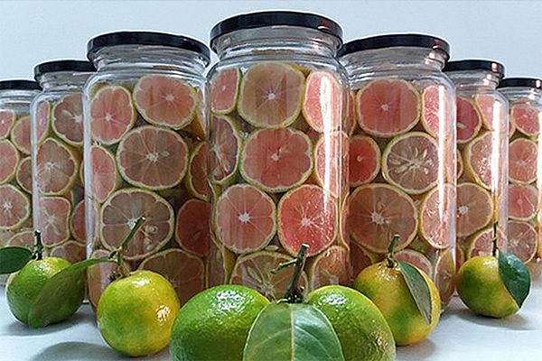 Lợi ích tuyệt vời của chanh đào mật ong vào mùa đông