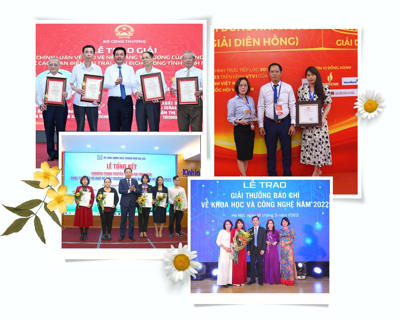 10 SỰ KIỆN NỔI BẬT CỦA BÁO CÔNG THƯƠNG NĂM 2023 10 SỰ KIỆN NỔI BẬT CỦA BÁO CÔNG THƯƠNG NĂM 2023