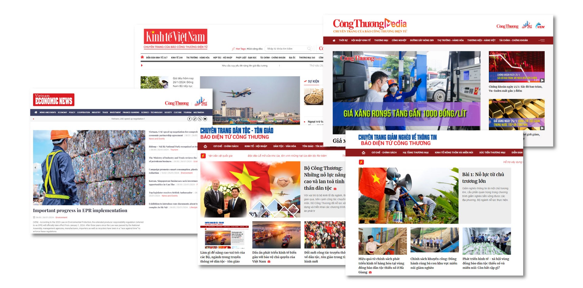 10 SỰ KIỆN NỔI BẬT CỦA BÁO CÔNG THƯƠNG NĂM 2023 10 SỰ KIỆN NỔI BẬT CỦA BÁO CÔNG THƯƠNG NĂM 2023