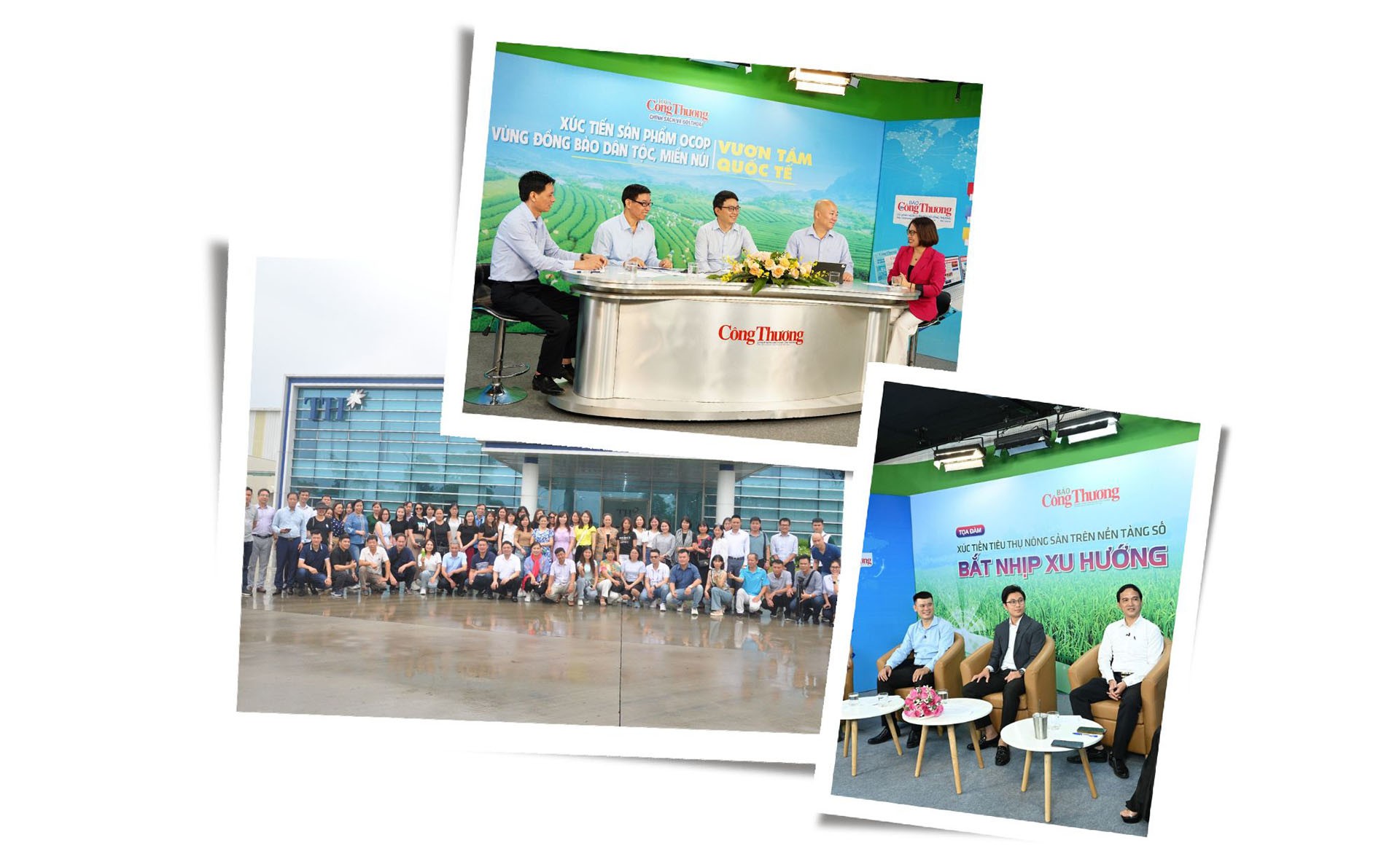 10 SỰ KIỆN NỔI BẬT CỦA BÁO CÔNG THƯƠNG NĂM 2023 10 SỰ KIỆN NỔI BẬT CỦA BÁO CÔNG THƯƠNG NĂM 2023