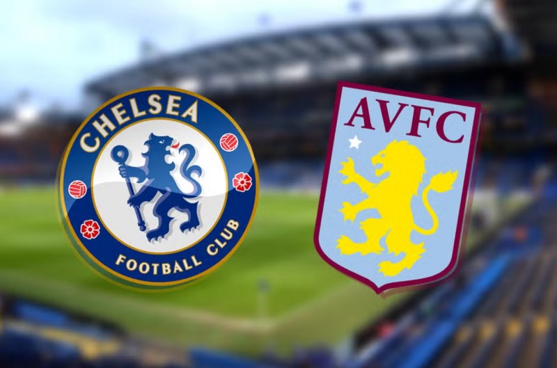 Trận Chelsea và Aston Villa diễn ra lúc 02h45 ngày 27/01 thuộc Vòng 4 FA Cup 2023/2024 Trận Chelsea và Aston Villa diễn ra lúc 02h45 ngày 27/01 thuộc Vòng 4 FA Cup 2023/2024