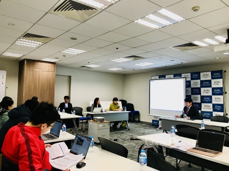 JETRO công bố Khảo sát thực trạng của các doanh nghiệp Nhật Bản đầu tư tại nước ngoài năm 2023 JETRO công bố Khảo sát thực trạng của các doanh nghiệp Nhật Bản đầu tư tại nước ngoài năm 2023