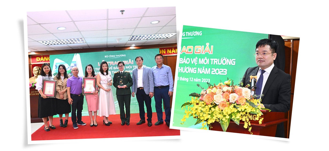 10 SỰ KIỆN NỔI BẬT CỦA BÁO CÔNG THƯƠNG NĂM 2023 10 SỰ KIỆN NỔI BẬT CỦA BÁO CÔNG THƯƠNG NĂM 2023