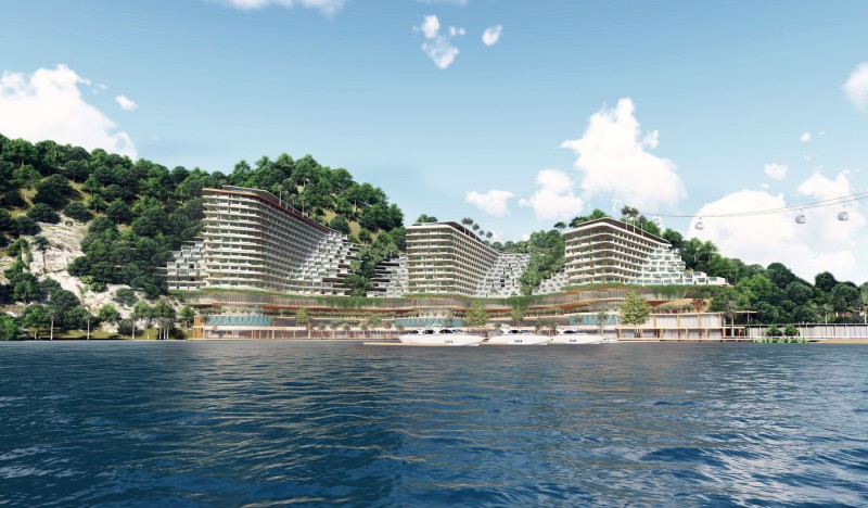 Ông Đào Ngọc Thanh Vinaconex từ nhiệm Chủ tịch HĐQT doanh nghiệp có dự án Cát Bà Amatina Ông Đào Ngọc Thanh Vinaconex từ nhiệm Chủ tịch HĐQT doanh nghiệp có dự án Cát Bà Amatina