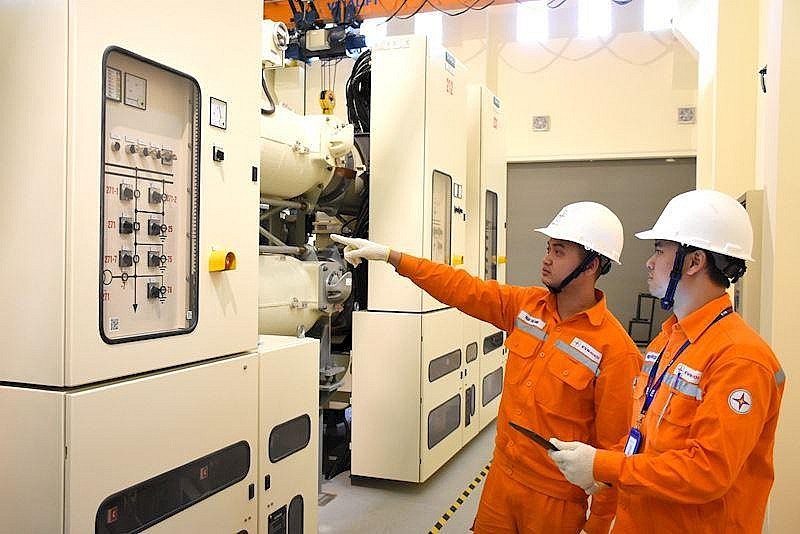 Chuẩn bị phương thức vận hành cấp điện Chuẩn bị phương thức vận hành cấp điện