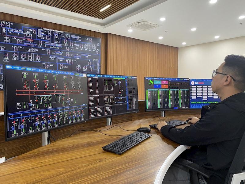 Ứng dụng triệt để công nghệ thông tin và chuyển đổi số trong công tác quản lý vận hành Ứng dụng triệt để công nghệ thông tin và chuyển đổi số trong công tác quản lý vận hành